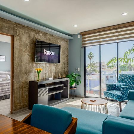 New & Modern, 5 Star Area, Walk 2 Beach, Pool, Views, King Bed 마사틀란 외부 사진