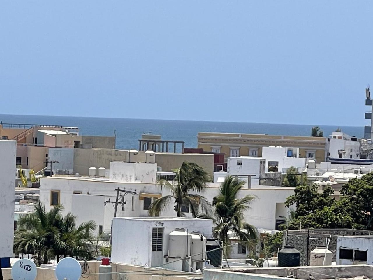New & Modern, 5 Star Area, Walk 2 Beach, Pool, Views, King Bed 마사틀란 외부 사진