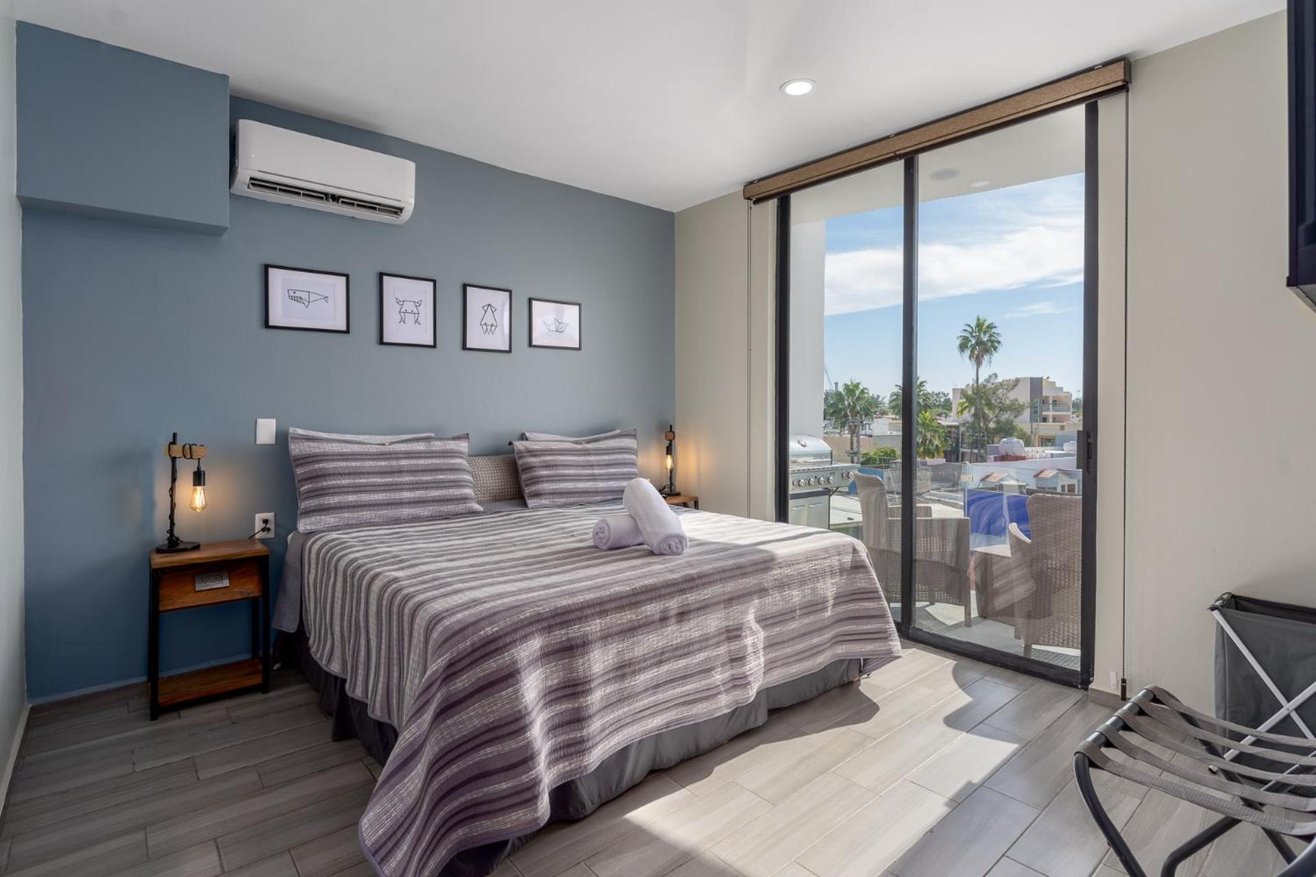 New & Modern, 5 Star Area, Walk 2 Beach, Pool, Views, King Bed 마사틀란 외부 사진